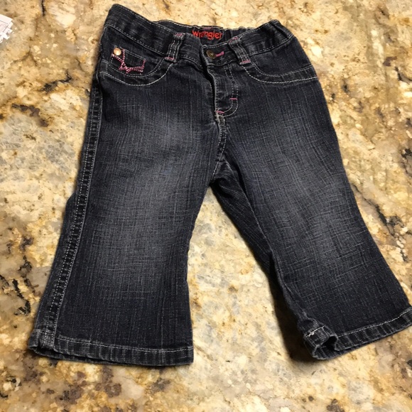 baby girl wranglers